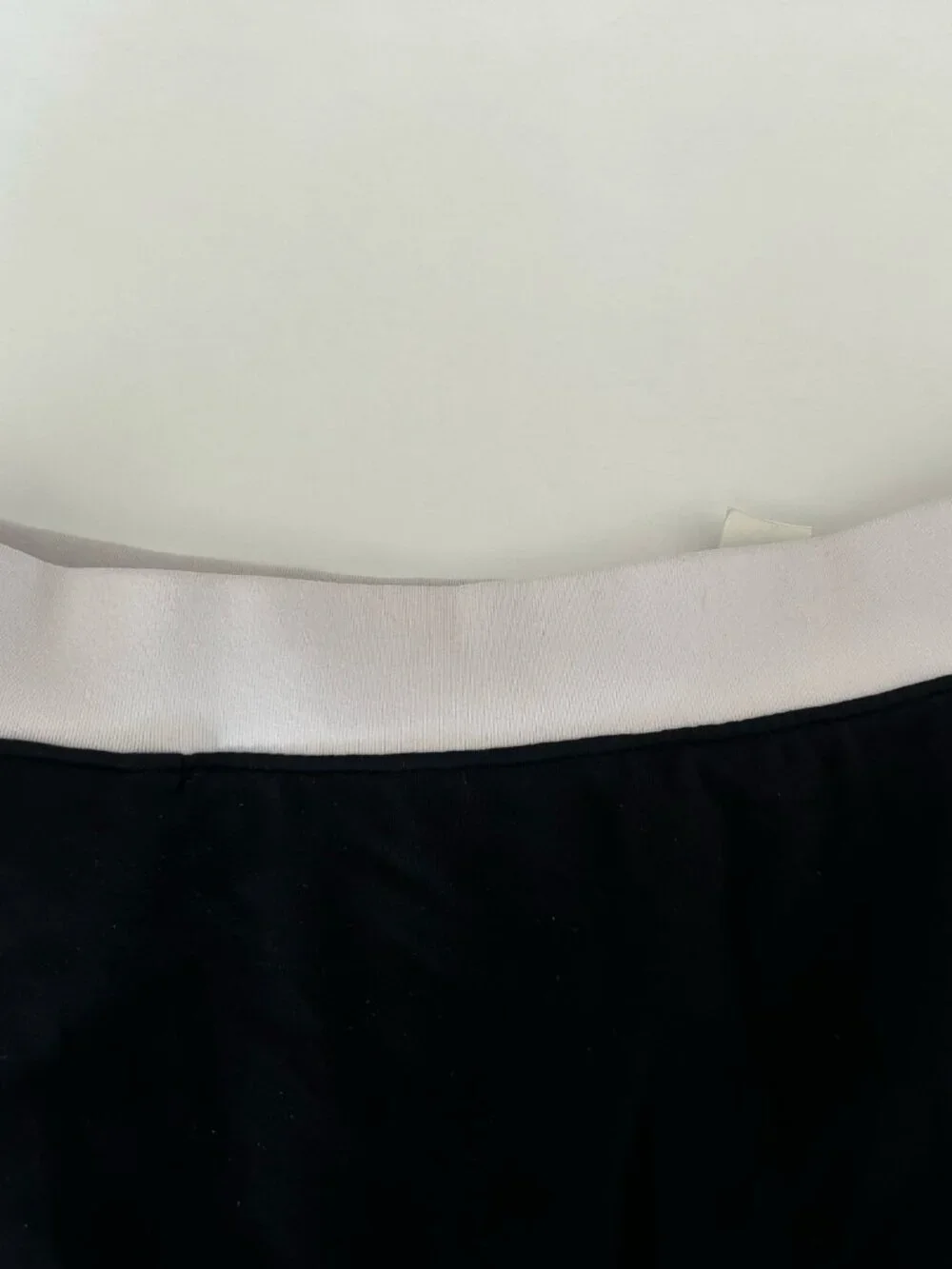 Airbrush Streamlined Skirt + Bra Tank Set - Size: Small - Picture 6 of 15